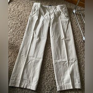 GAP Women’s Tan Chinos